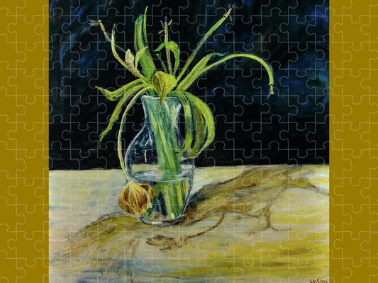 Daffodil Revealed - Puzzle