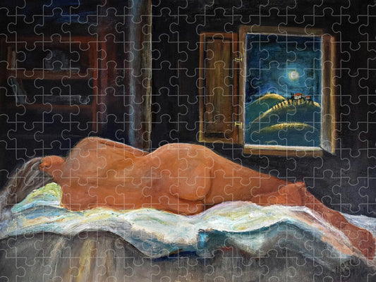 Dreaming of Tuscany - sp - nfs - Puzzle