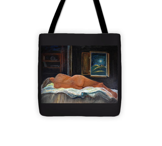 Dreaming of Tuscany - sp - nfs - Tote Bag
