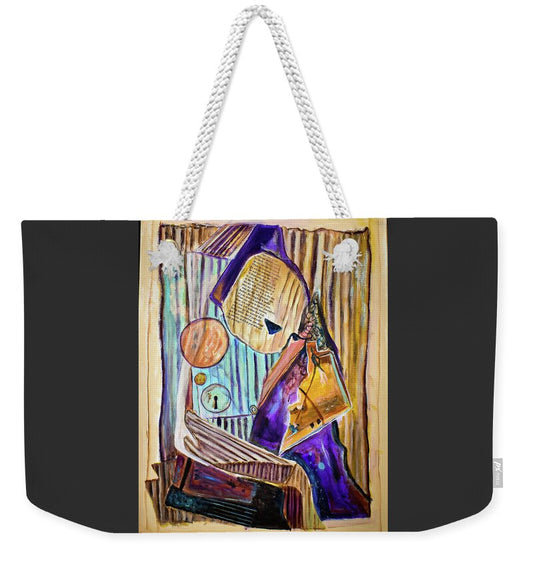 Inspired by The Cry collage - Weekender Tote Bag