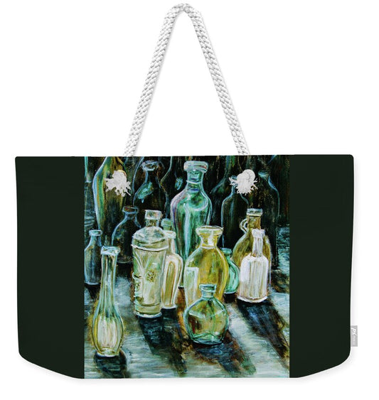 Into the Light - Weekender Tote Bag