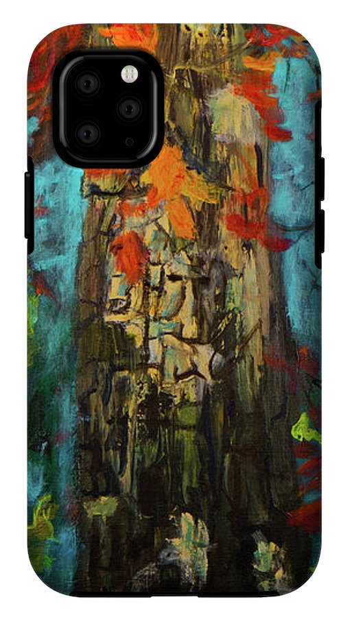 Beautiful Poison - the Guardian - Phone Case
