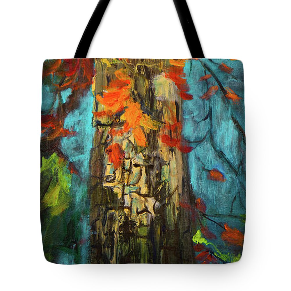 Beautiful Poison - the Guardian - Tote Bag