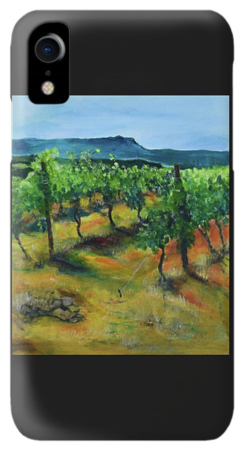 Cezanne's Mountain - Phone Case