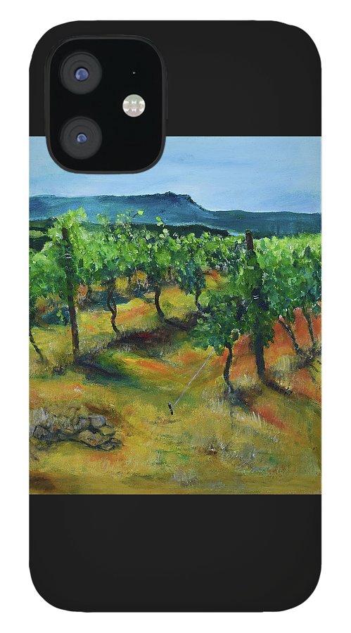 Cezanne's Mountain - Phone Case