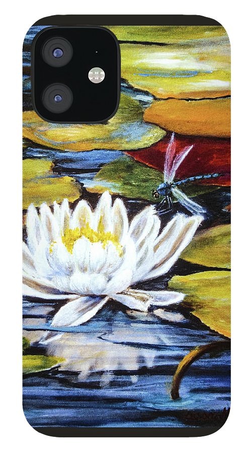 Dragonfly Happiness - Phone Case
