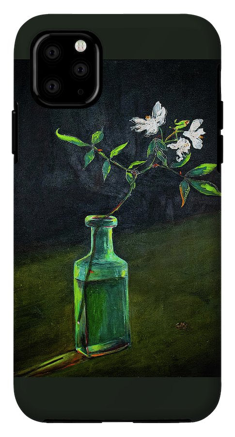Memories of Wild Roses - Phone Case