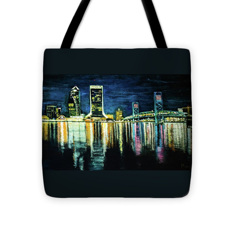 Night Moves - Tote Bag