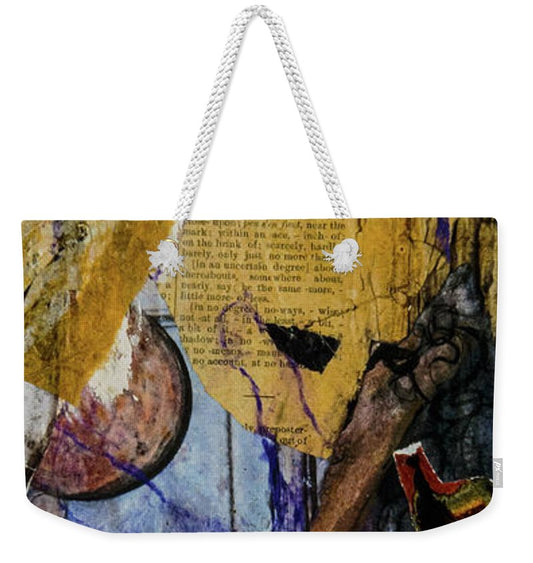 The Cry - Escaped series, #IV - Weekender Tote Bag