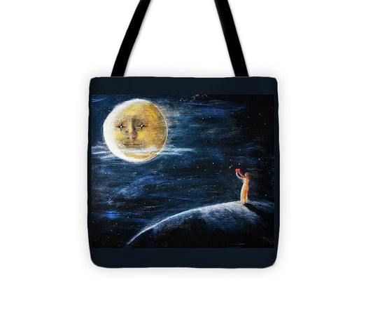 The Gift  - Tote Bag
