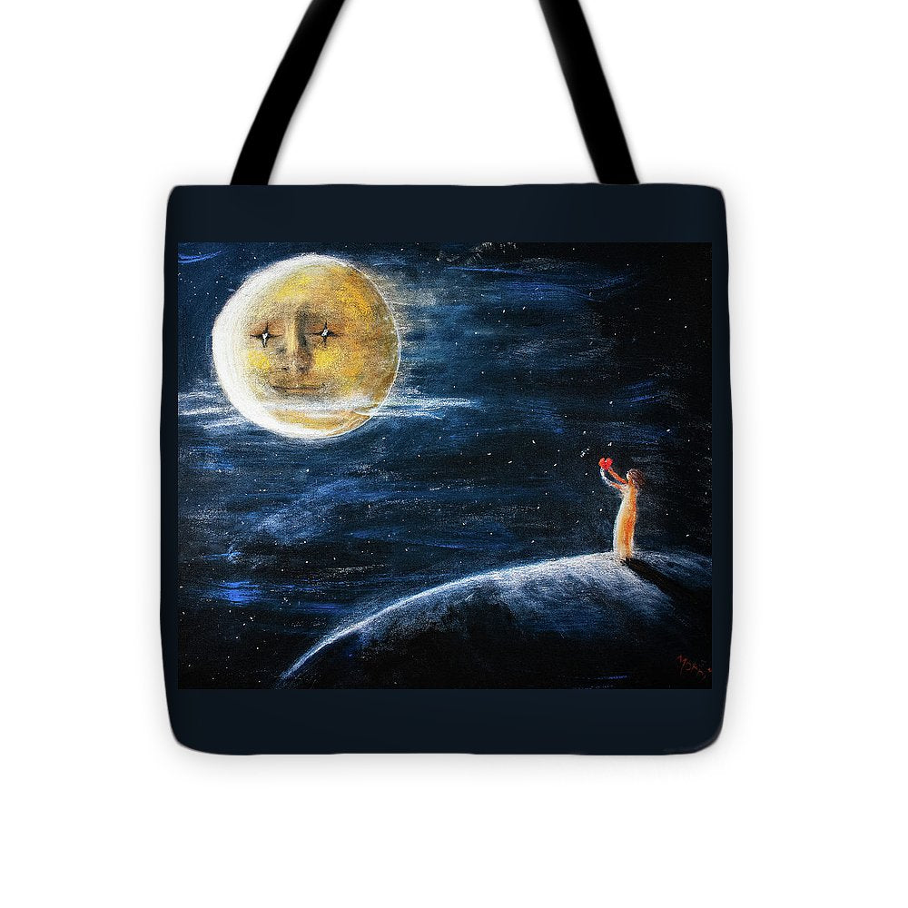 The Gift  - Tote Bag