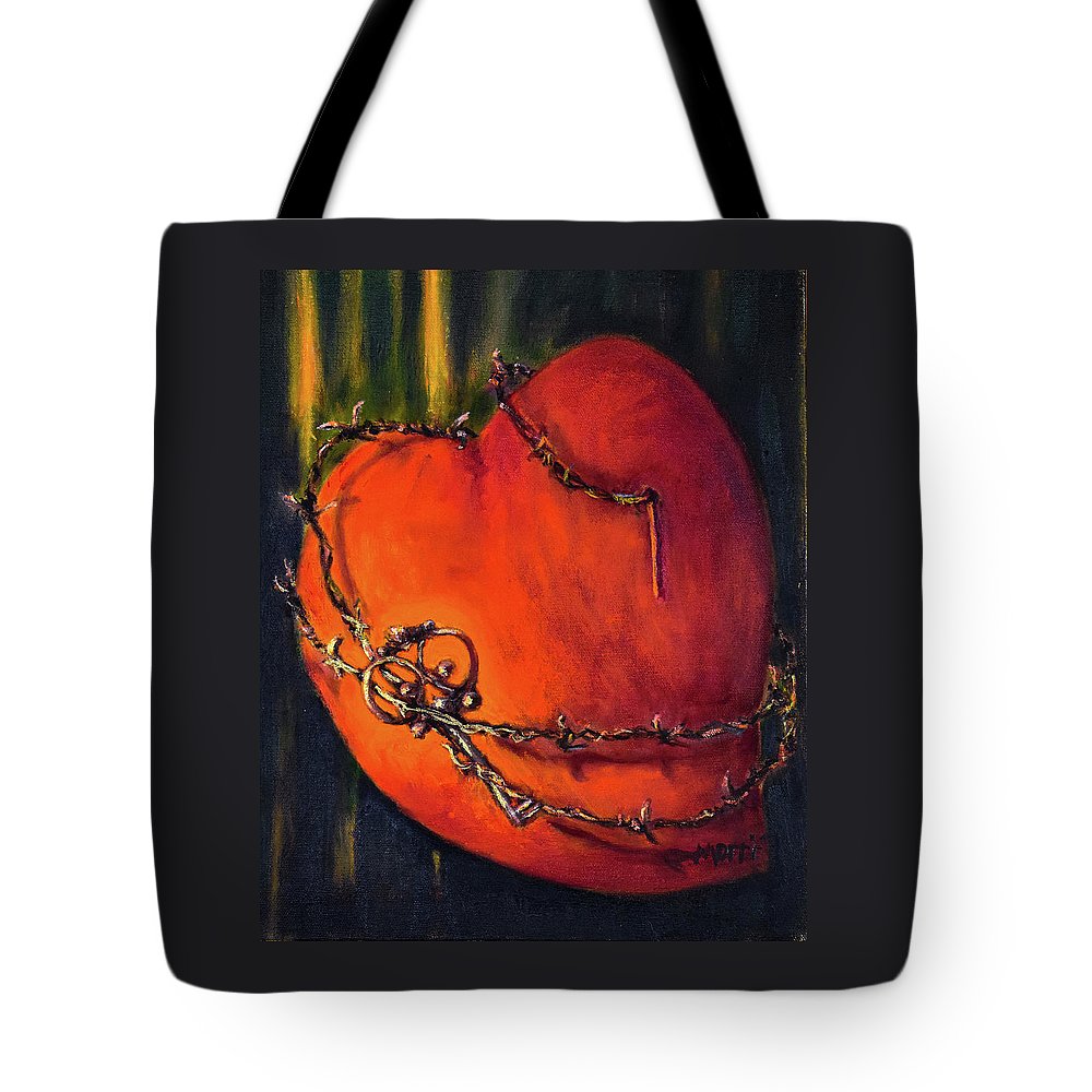 The Key is Within - 1st symbolic SP  - Tote Bag