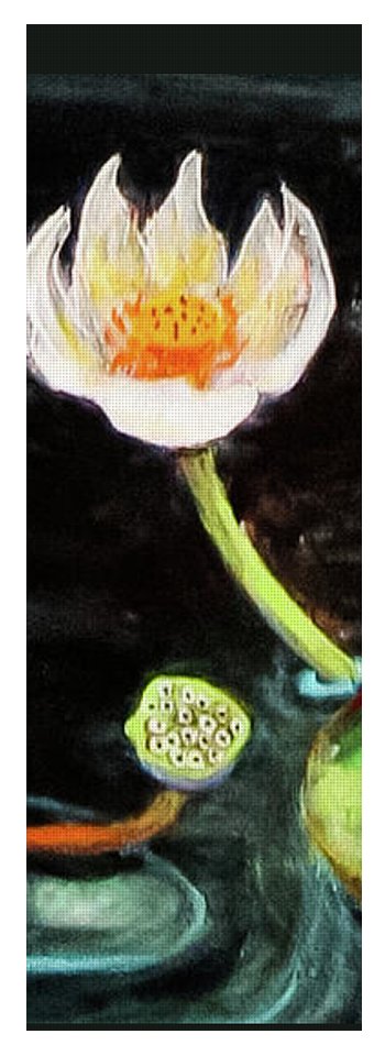 The Seeker, Lotus Flower - Yoga Mat