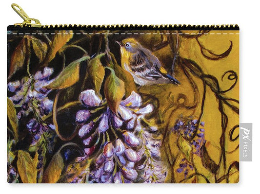 A New Day - Zip Pouch
