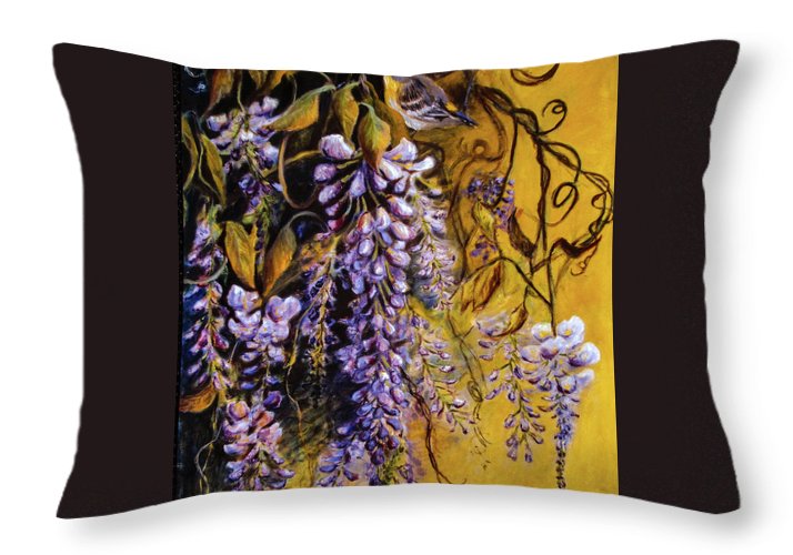 A New Day - Throw Pillow