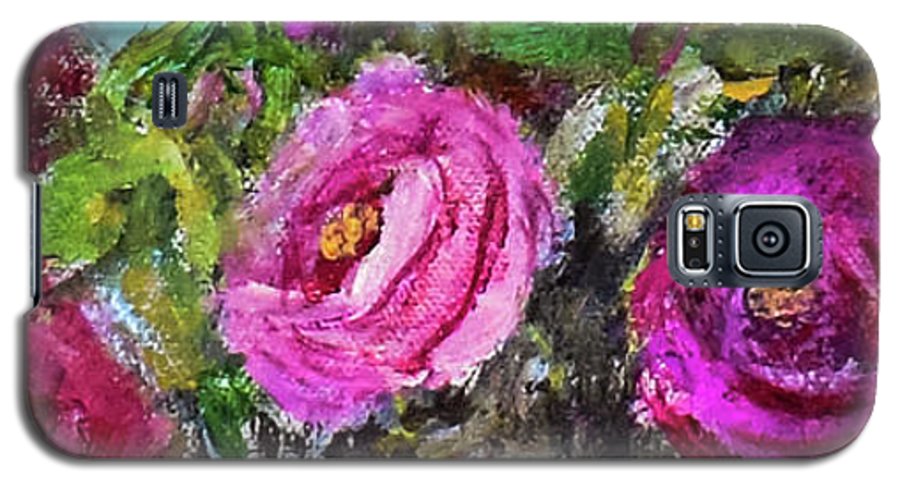 Antique Roses - Never too Many - Phone Case