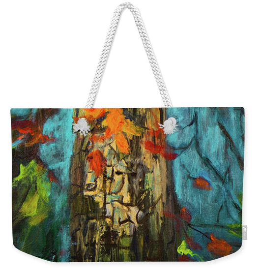 Beautiful Poison - the Guardian - Weekender Tote Bag