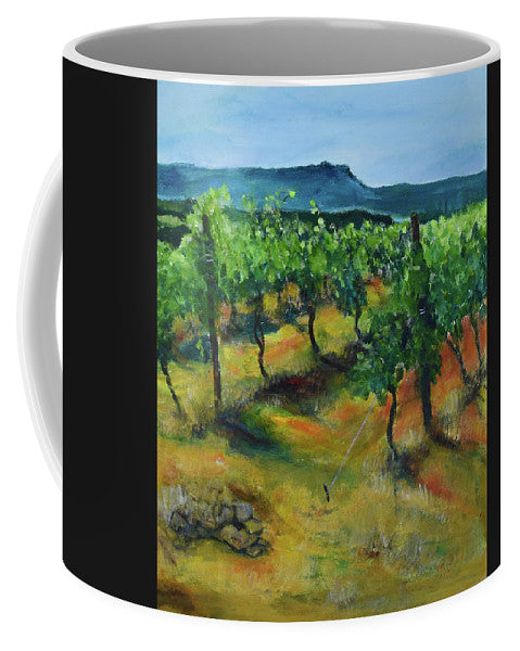 Cezanne's Mountain - Mug