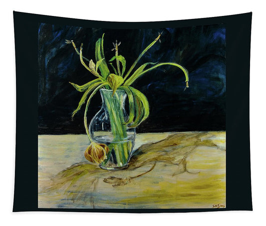 Daffodil Revealed - Tapestry