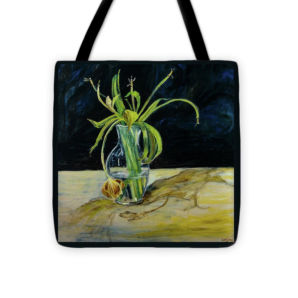 Daffodil Revealed - Tote Bag