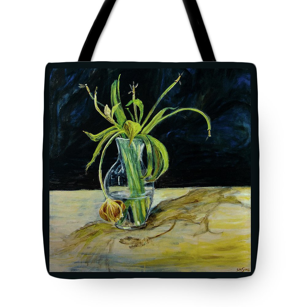 Daffodil Revealed - Tote Bag
