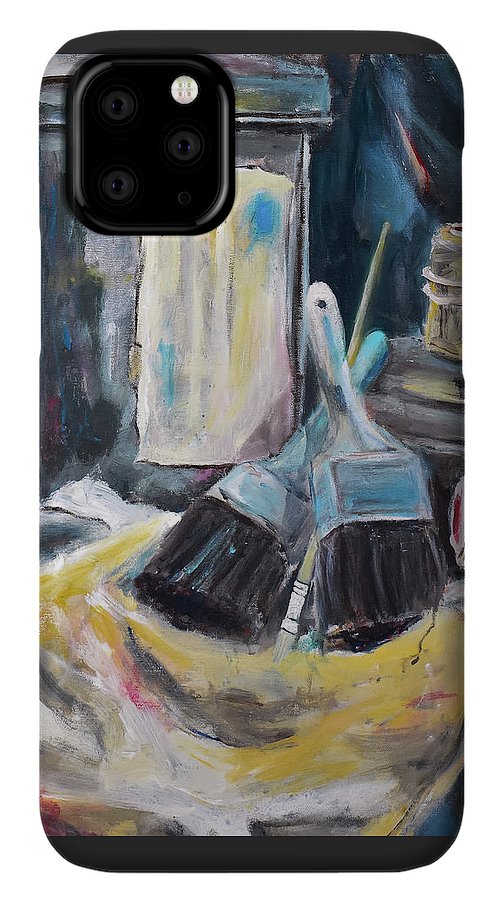 For the Love of Brushes - Phone Case