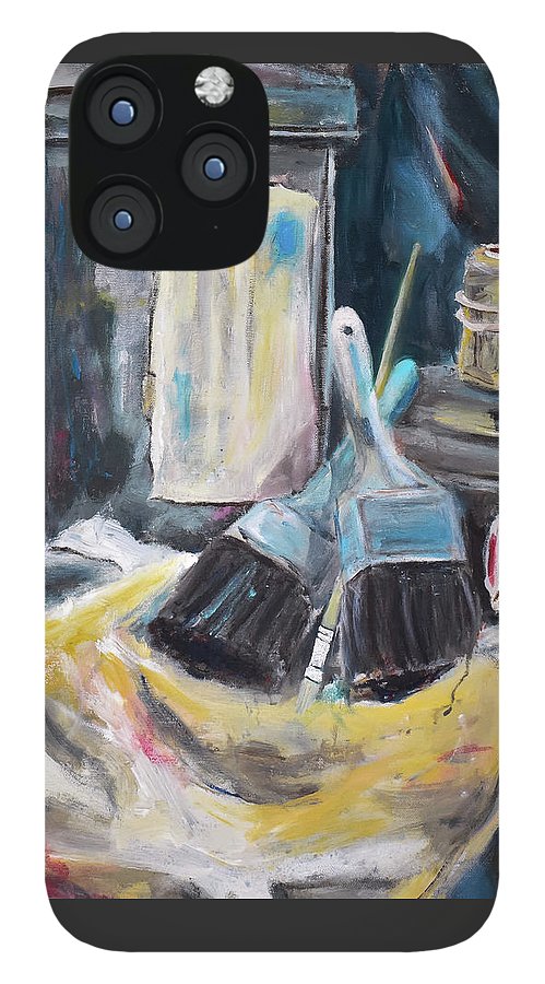 For the Love of Brushes - Phone Case