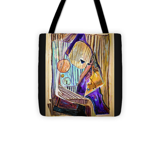 Inspired by The Cry collage - Tote Bag