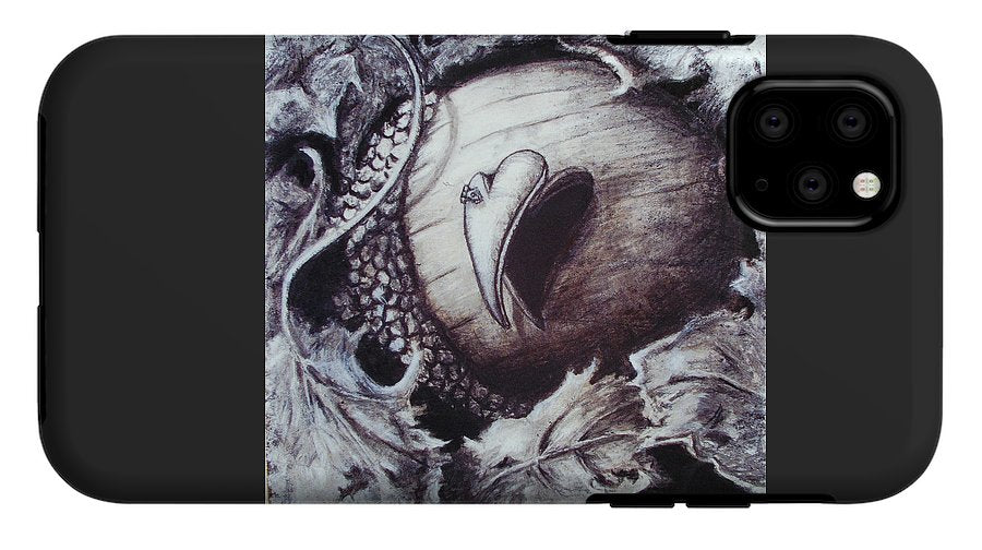 Little Acron and the Door to the Universe - Phone Case