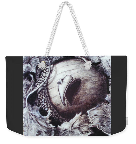 Little Acron and the Door to the Universe - Weekender Tote Bag