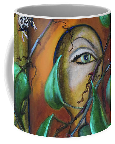 Looking Out from Within  - Mug