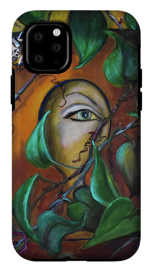 Looking Out from Within  - Phone Case