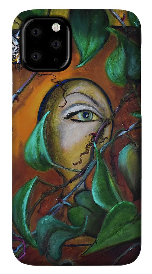 Looking Out from Within  - Phone Case