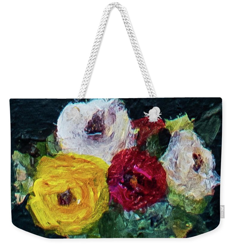 Melody of Roses - Weekender Tote Bag