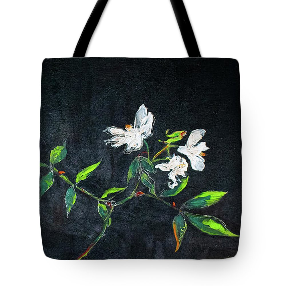 Memories of Wild Roses - Tote Bag