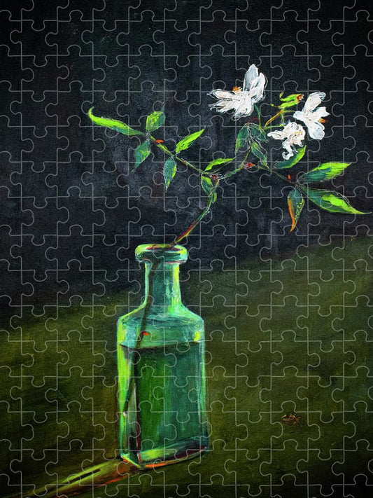 Memories of Wild Roses - Puzzle