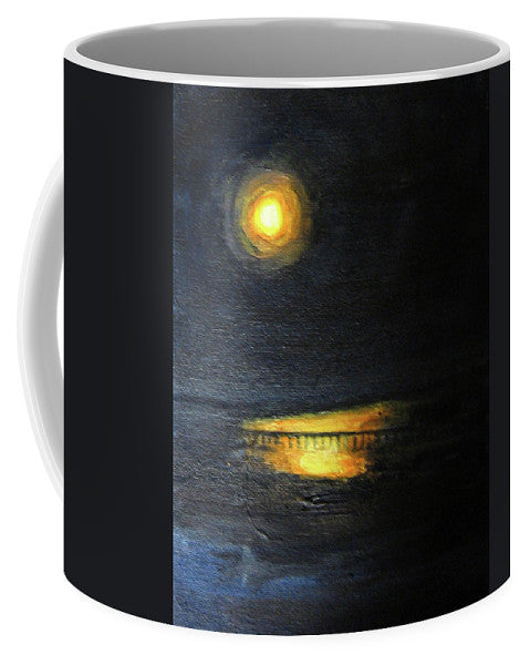 Moonrise, St John's River - Mug