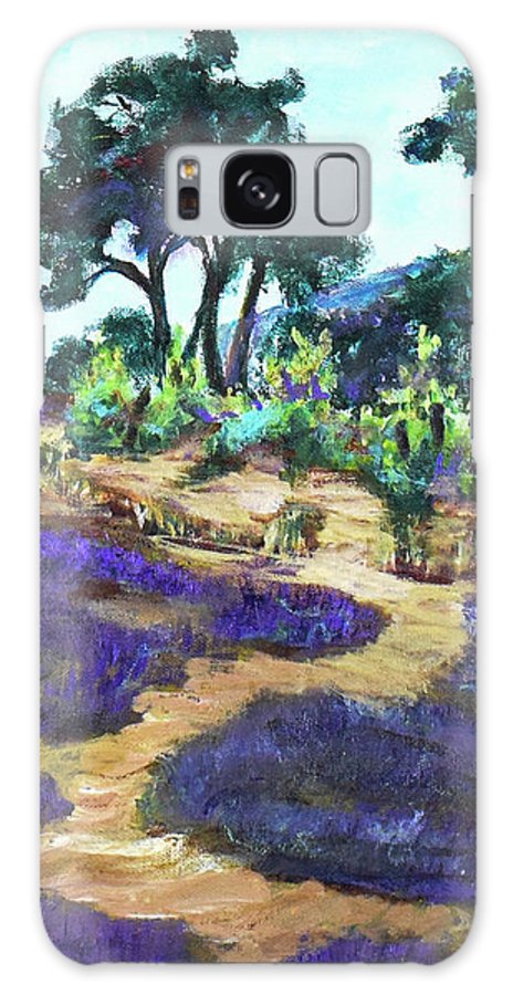 Provence France, Lavender - 'en plein air - Phone Case