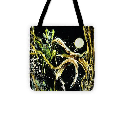 Serpent Moon, Drayton Island series - Tote Bag