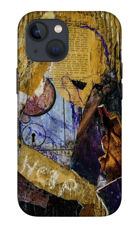 The Cry - Escaped series, #IV - Phone Case