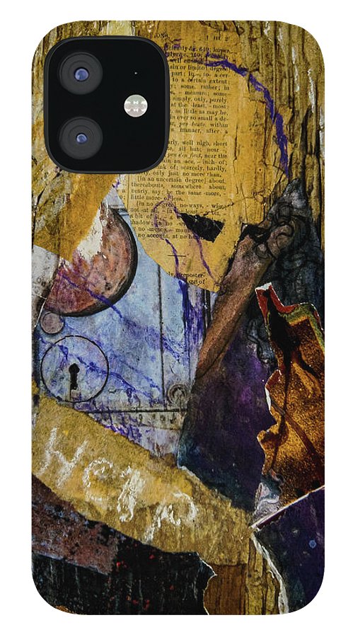 The Cry - Escaped series, #IV - Phone Case