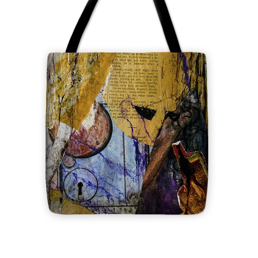The Cry - Escaped series, #IV - Tote Bag