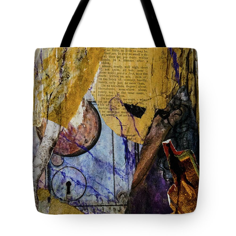 The Cry - Escaped series, #IV - Tote Bag
