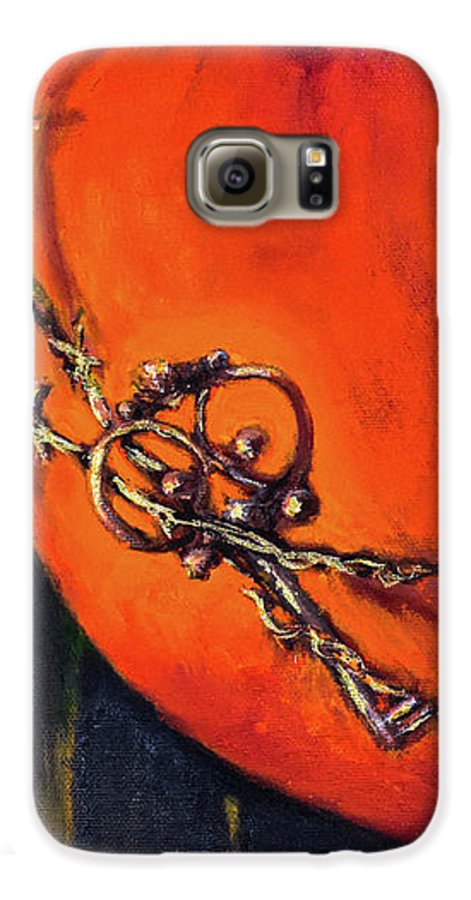 The Key is Within - 1st symbolic SP  - Phone Case