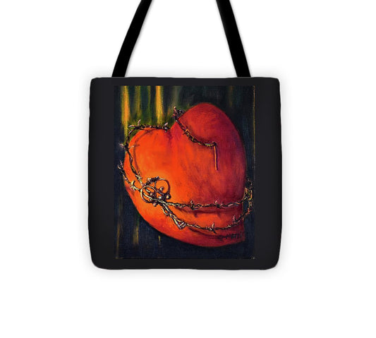 The Key is Within - 1st symbolic SP  - Tote Bag