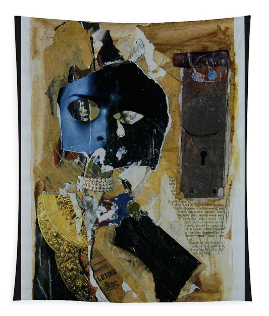 The Mask - Escaped series, #II - Tapestry