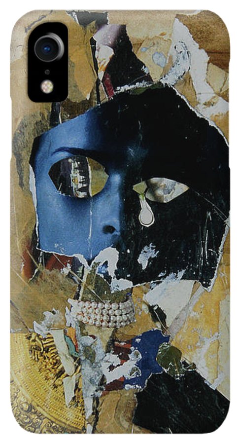 The Mask - Escaped series, #II - Phone Case
