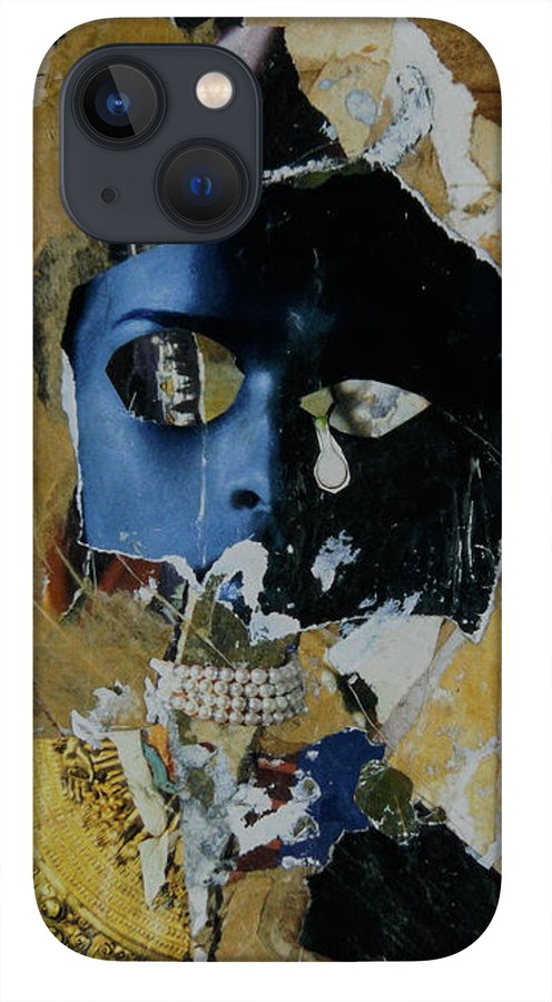 The Mask - Escaped series, #II - Phone Case