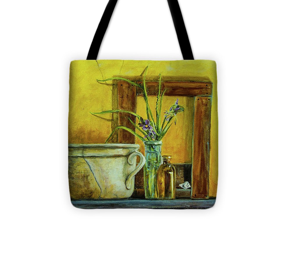There are no Weeds. - Tote Bag