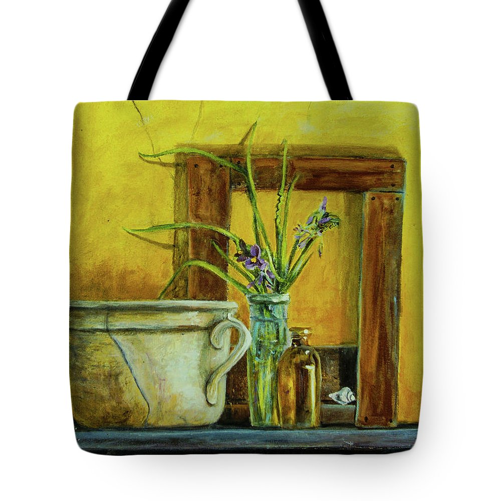 There are no Weeds. - Tote Bag